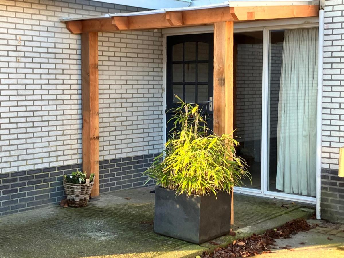 Appartement Ossegang Uithuizen Exterior photo