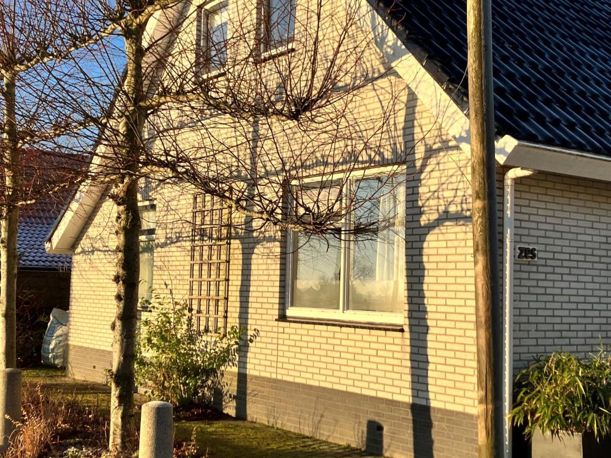 Appartement Ossegang Uithuizen Exterior photo
