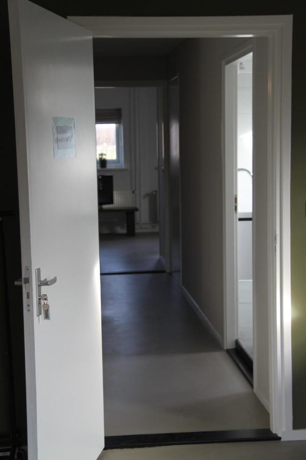 Appartement Ossegang Uithuizen Exterior photo