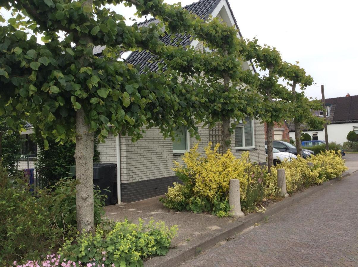 Appartement Ossegang Uithuizen Exterior photo